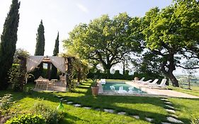 Ca' Le Cerque, Villa Surrounded By The Marche Nature