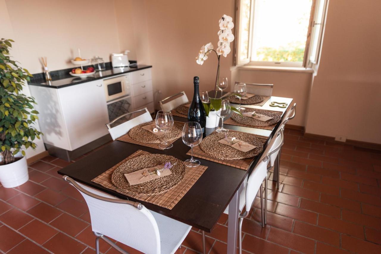 Ca' Le Cerque, Villa Surrounded By The Marche Nature Fossombrone Buitenkant foto