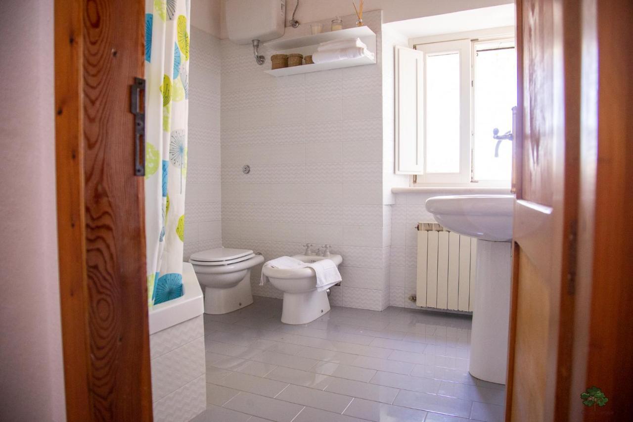Ca' Le Cerque, Villa Surrounded By The Marche Nature Fossombrone Buitenkant foto